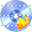 Burn cd icon