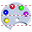 Color palette icon