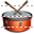 Drum icon