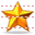 Gold star SH icon