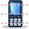 Mobile phone SH icon