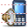 Mobile sound SH icon