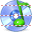 Music disk SH icon