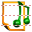 Music document icon