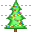 New Year Tree icon