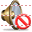 No sound  SH icon