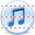 Play music SH icon