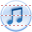 Play music icon