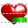 Remove from favourites icon