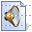 Sound file SH icon