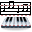 Synthesizer SH icon