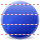 Blue button SH icon