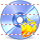 Burn cd SH icon