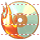 Burn CD v2 icon