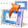 Data transmission SH icon