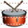 Drum icon