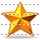 Gold star SH icon