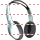 Head phones v2 icon