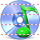 Music disk SH icon