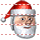 Santa Claus icon