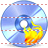 Burn cd SH icon