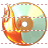 Burn CD v2 icon