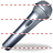 Microphone SH icon