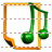 Music document icon