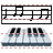 Synthesizer icon