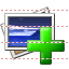 Add pictures icon