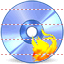 Burn cd SH icon