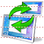 Data synchronization SH icon