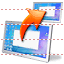 Data transmission SH icon