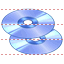 Disks icon