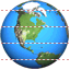 Earth icon