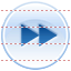 Forward icon