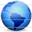 Globe SH icon