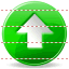Go up SH icon