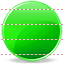 Green button SH icon