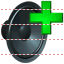 Increase volume icon