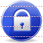 Lock SH icon