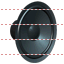 Loud speaker icon