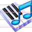Midi icon