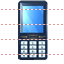 Mobile phone icon