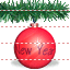 New Year SH icon