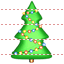 New Year Tree icon