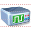 Oscilloscope SH icon
