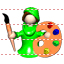 Painter icon