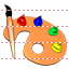 Palette v2 icon