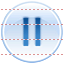 Pause icon